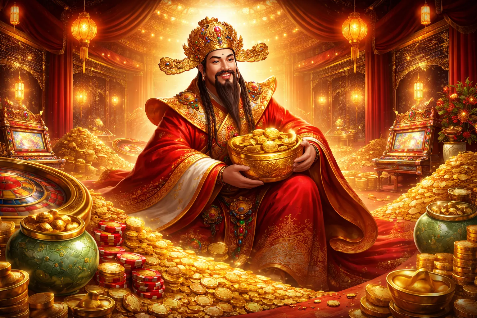 Đa dạng trò chơi hấp dẫn tại loto66