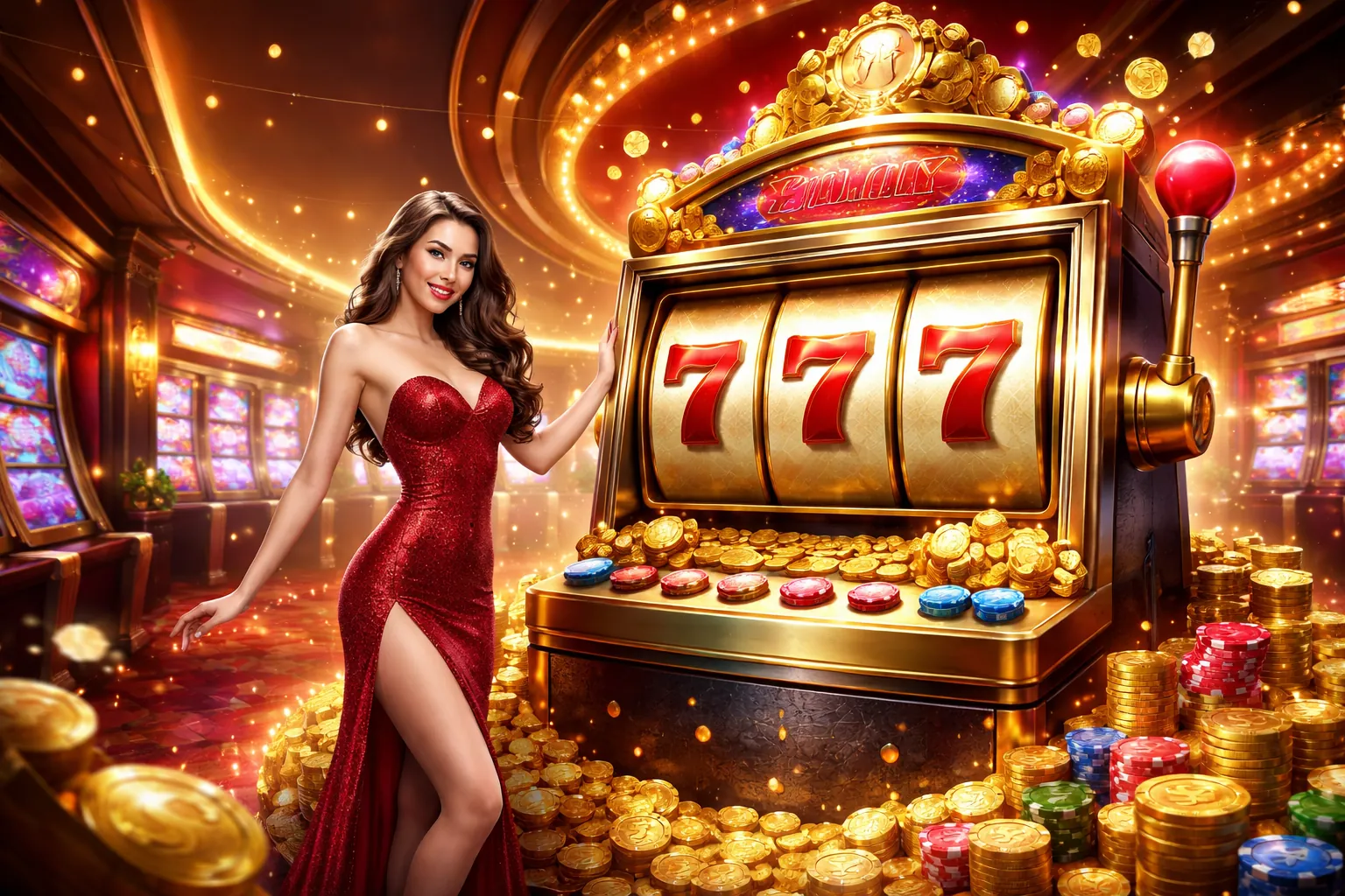 Giao diện đăng nhập loto66 an toàn và hiện đại với tông màu đỏ vàng