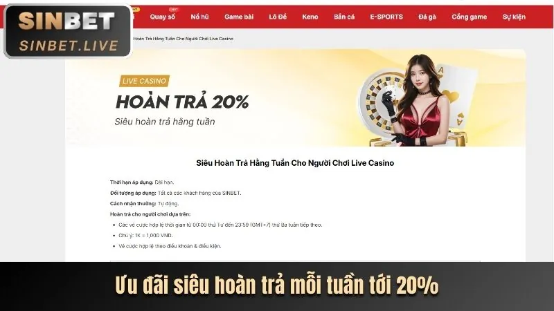 Thưởng Nạp Tiền Hàng Ngày loto66